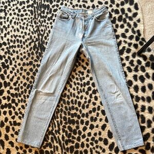 Vintage levi 501 jeans